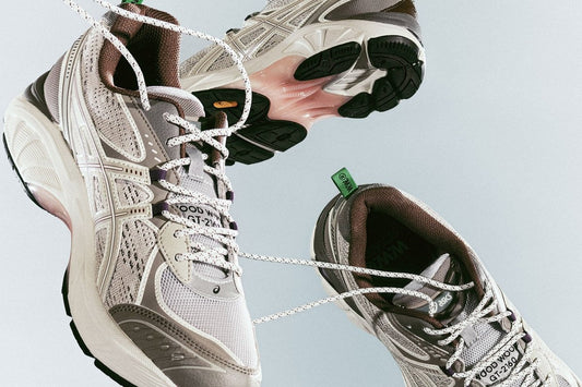 Asics x Wood Wood “GT-2160”  chega ao Brasil - THE GAME