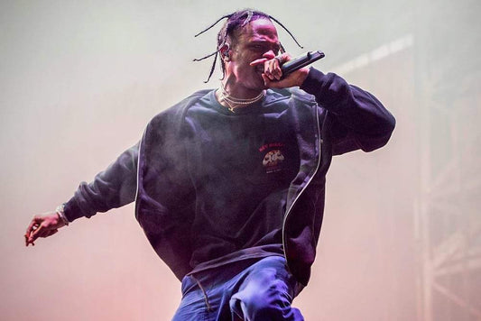 AstroWorld: novo álbum de Travis Scott está previsto para ser lançado em agosto - THE GAME