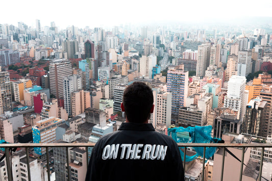 Atitude e movimento: conheça a On The Run