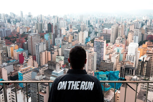 Atitude e movimento: conheça a On The Run - THE GAME
