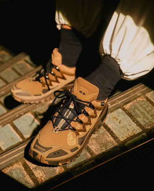 Atmos e Salomon se unem em novo ACS + CSWP “Strata Fossil” - THE GAME