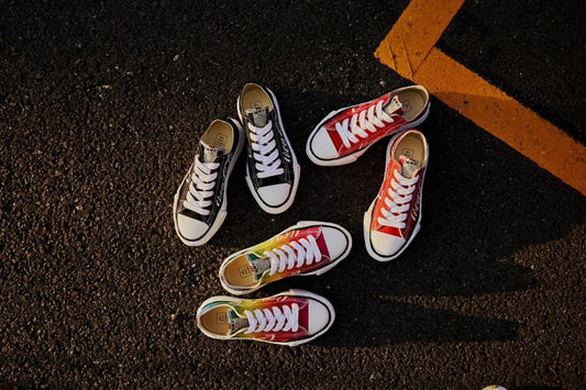 Atmos LAB e Coca-Cola convocam Maison Mihara Yasuhiro para collab de tênis - THE GAME