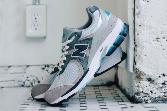 Atmos lança New Balance “M2002RAT” - THE GAME