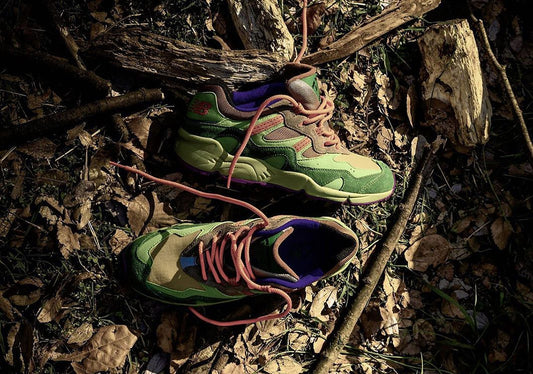 Atmos revela collab envolvendo New Balance 850 - THE GAME