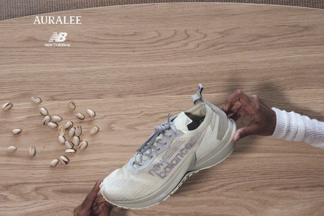 AURALEE x New Balance FuelCell Speedrift é lançado no Japão - THE GAME