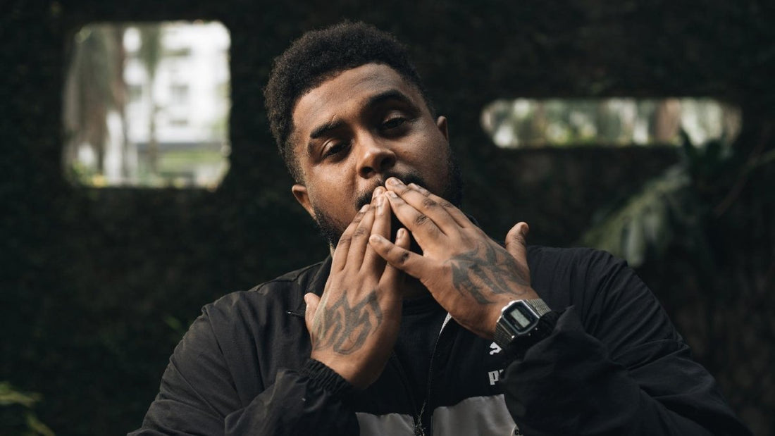 Baco Exu do Blues lança Não Tem Bacanal na Quarentena - THE GAME