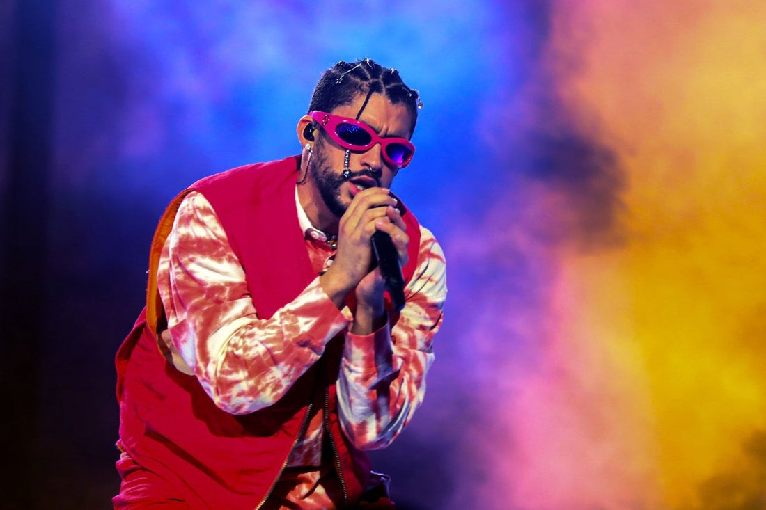 Bad Bunny lança clipe e quebra novo marco no Spotify - THE GAME