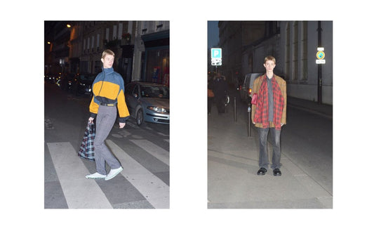 Balenciaga lança lookbook de Outono 2018 - THE GAME