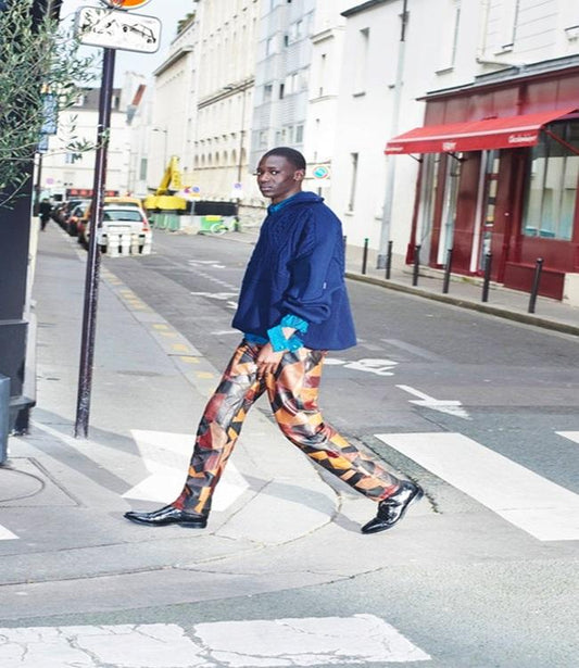 Balenciaga revela o lookbook da coleção Pre-Fall 2018 - THE GAME