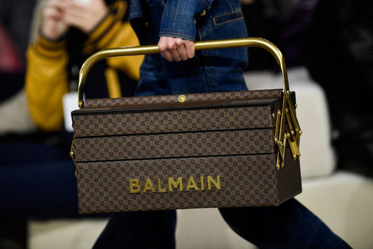 Balmain tem coleção roubada às vésperas de desfile - THE GAME