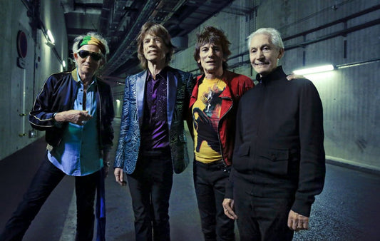 Banda Rolling Stones se junta à Cactus Plant Flea Market para merchandising de turnê - THE GAME