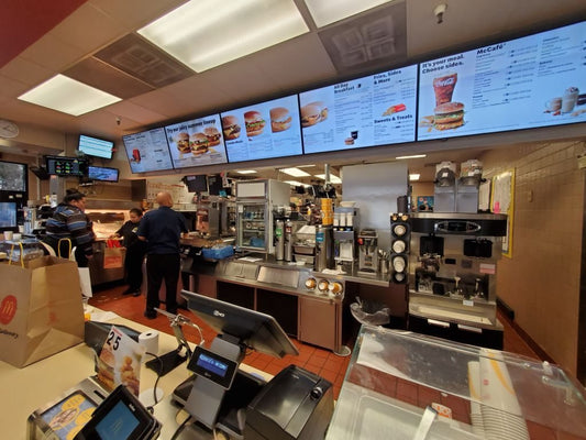 Batalha judicial: Máquina de McFlurry pode não estar quebrada no McDonald's mais próximo da sua casa - THE GAME