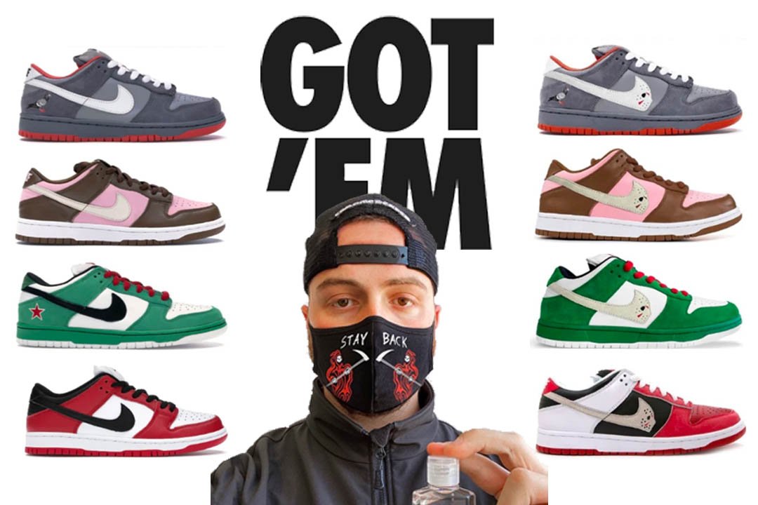 Batalha Nike e Warren Lottas continua com novos espisódios - THE GAME