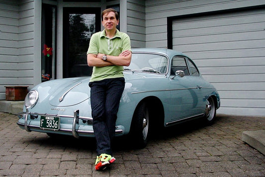 Behind The Game: STEVEN SMITH - THE GAME