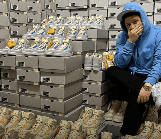 Benjamin Kickz, Marcus Jordan e os tais backdoors - THE GAME