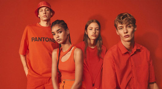 Bershka x PANTONE lançam coleção super vibrante em sua primeira parceria - THE GAME
