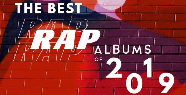 Confira os 10 melhores álbuns gringos de rap em 2019