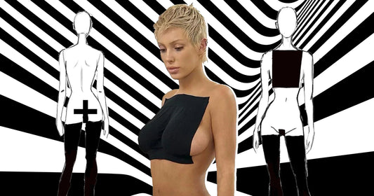 Bianca Censori apresenta linha Yeezy polêmica em fotos provocativas - THE GAME
