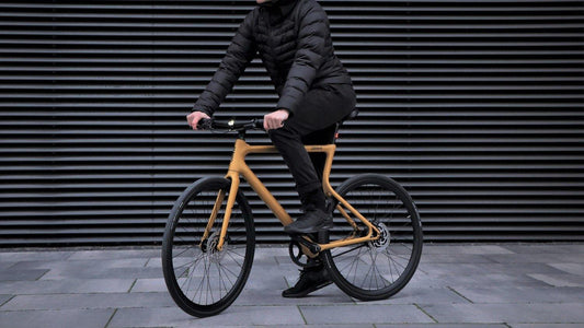 Bicicleta elétrica impressa em 3D vence prêmio de sustentabilidade - THE GAME
