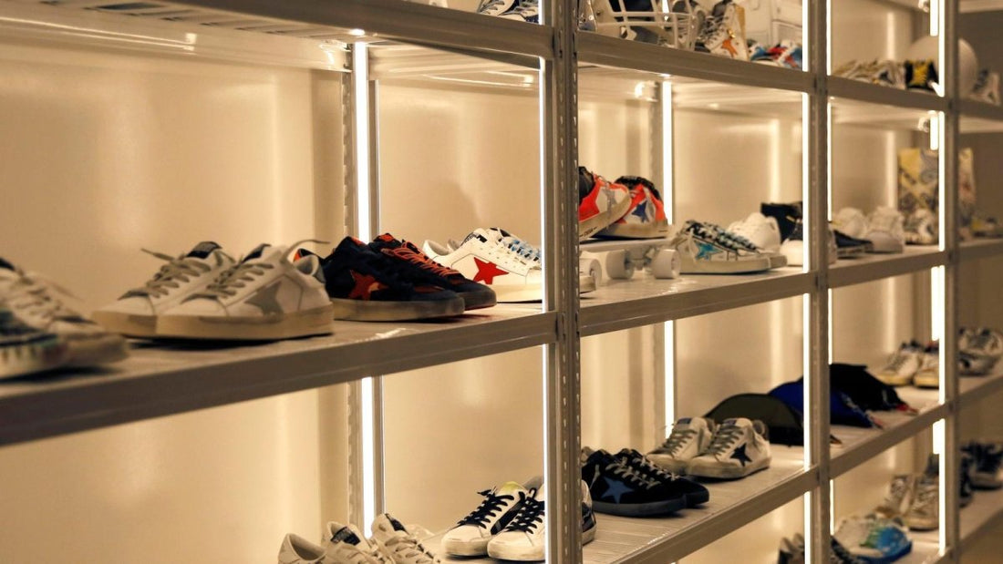 Bilionário quer um pedaço do mercado de tênis da Índia - THE GAME