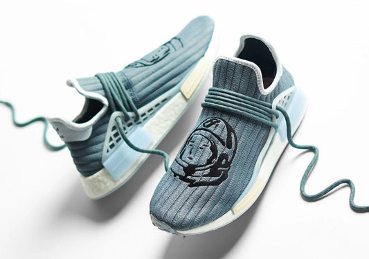 Billionaire Boys Club e Adidas lançam NMD Hu “Astronaut” no fim de semana - THE GAME