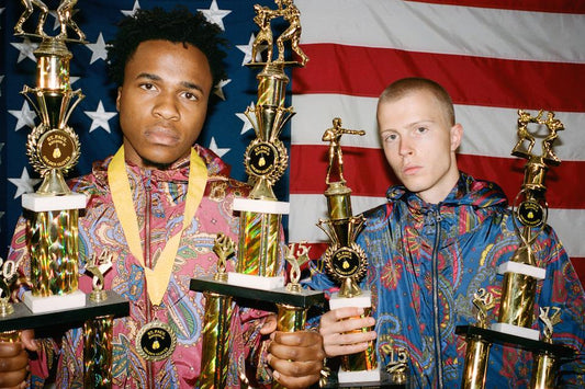 Billionaire Boys Club revela lookbook inspirado em times colegiais para coleção FW/18 - THE GAME