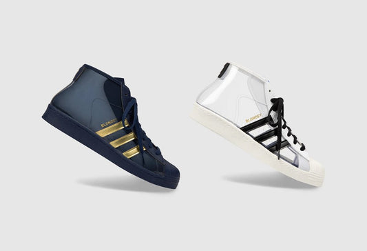 Blondey McCoy e Adidas preparam novos Pro Model ADV - THE GAME