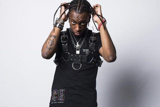 Bloody Osiris revela inédita interação Travis Scott x Air Jordan 6 - THE GAME