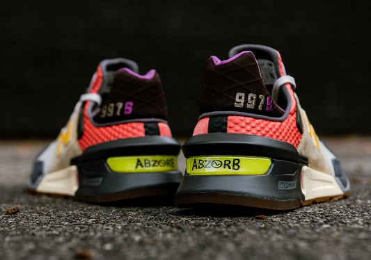 Bodega anuncia data de lançamento do New Balance 997S Better Days - THE GAME