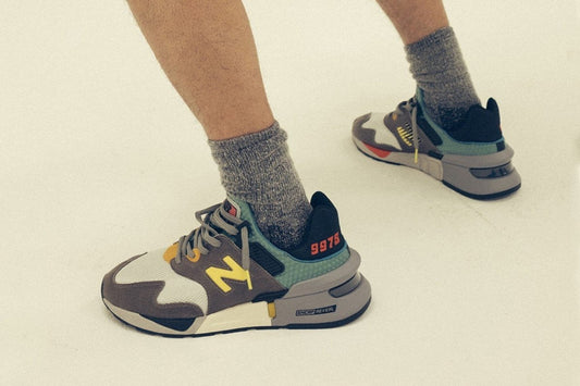 Bodega anuncia volta da collab junto a New balance com 997S No Bad Days - THE GAME