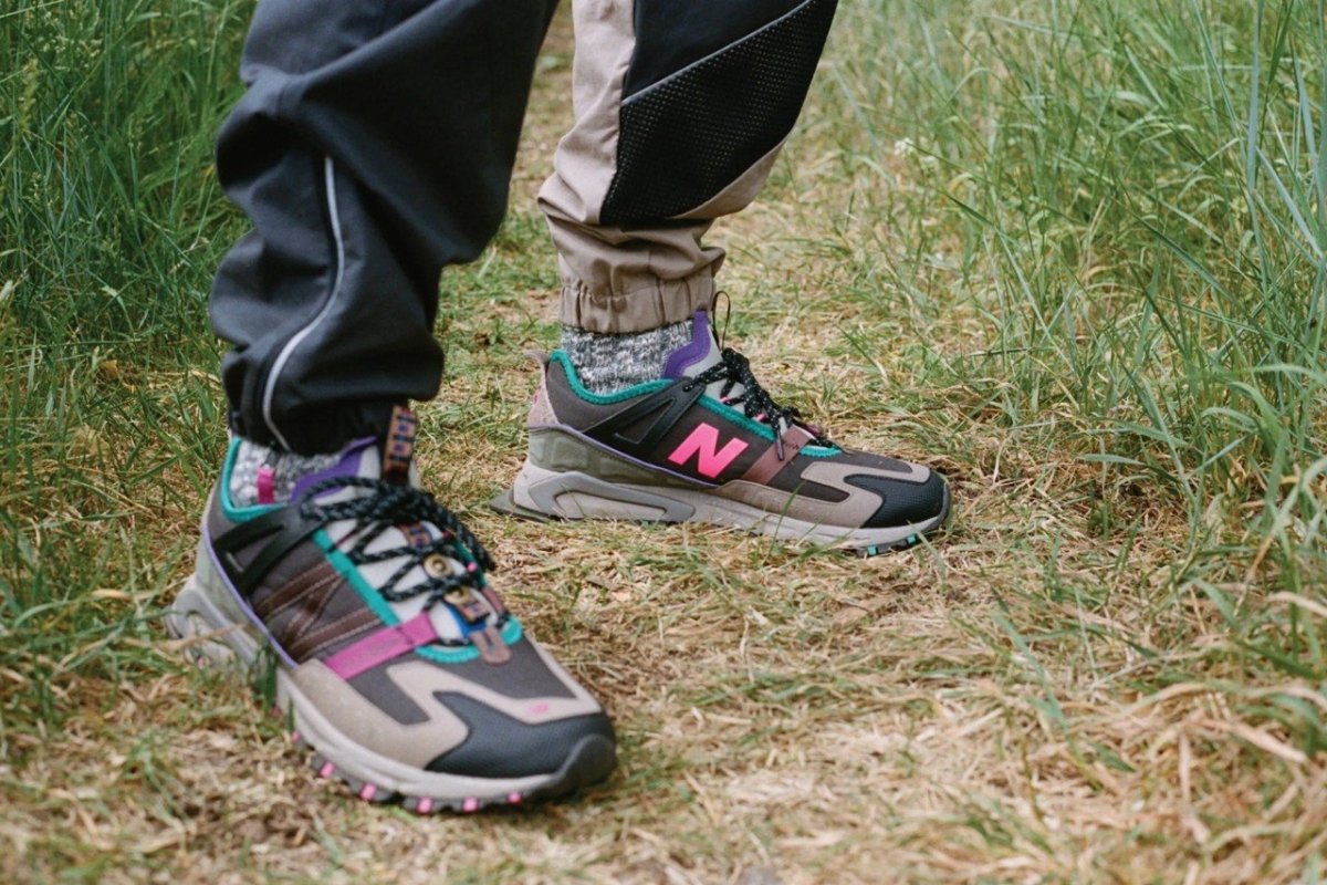 新品 New Balance Bodega X-Racer TBO 26.5 Bodega e New Balance juntas novamente para lançar X-Racer | THE GAME