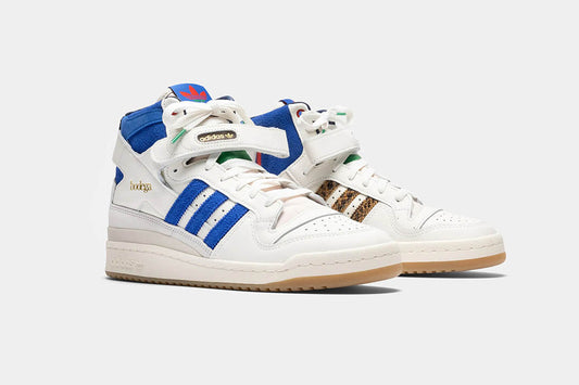 Bodega e o limitado Adidas Forum 84 - THE GAME
