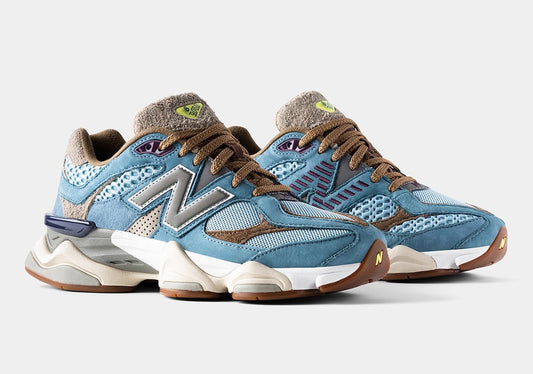Bodega prepara a chegada do novo New Balance 9060 “Age of Discovery” - THE GAME