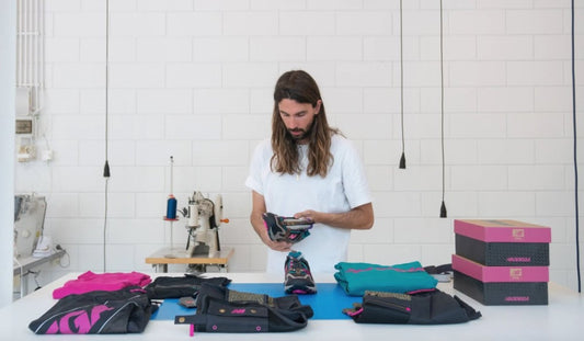 Bodega recruta artistas para reinterpretação de collab New Balance X-Racer All Terrain - THE GAME