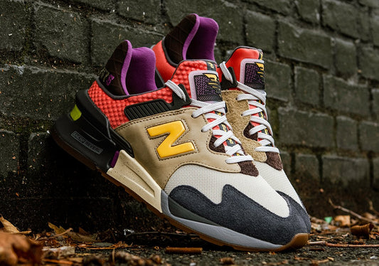 Bodega revela nova interação New Balance 997S Better Days - THE GAME