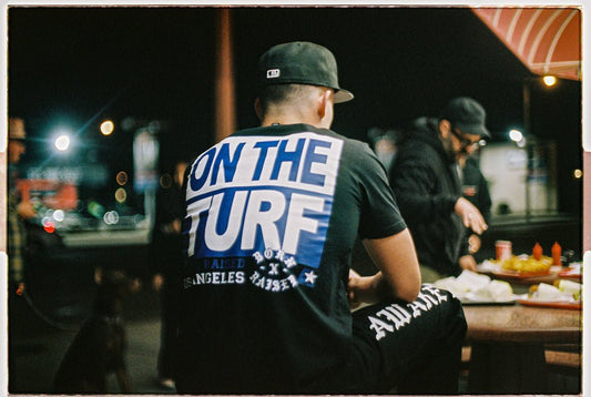 Born X Raised lança coleção com motivos do LA Dodgers - THE GAME