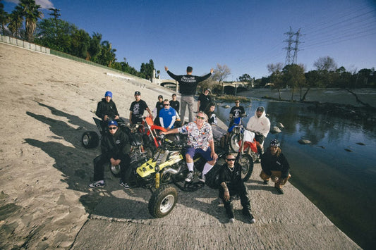 Born x Raised lança coleção "We Don´t  F**k With You" - THE GAME