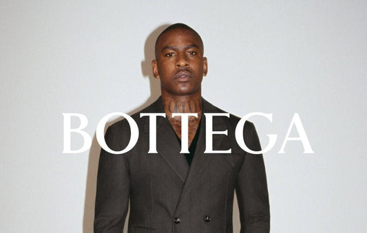 Bottega Veneta divulga lookbook collection Wardrobe 02 - THE GAME