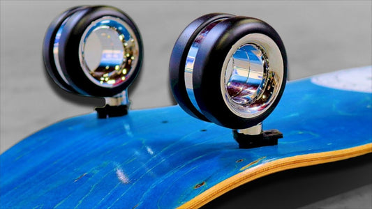 Braille Skateboarding testa skate com Mac Pro Wheels da Apple - THE GAME