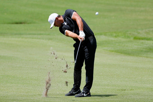 Brooks Koepka mostra seu inédito Off-White x Nike Air Max 90 Golf - THE GAME