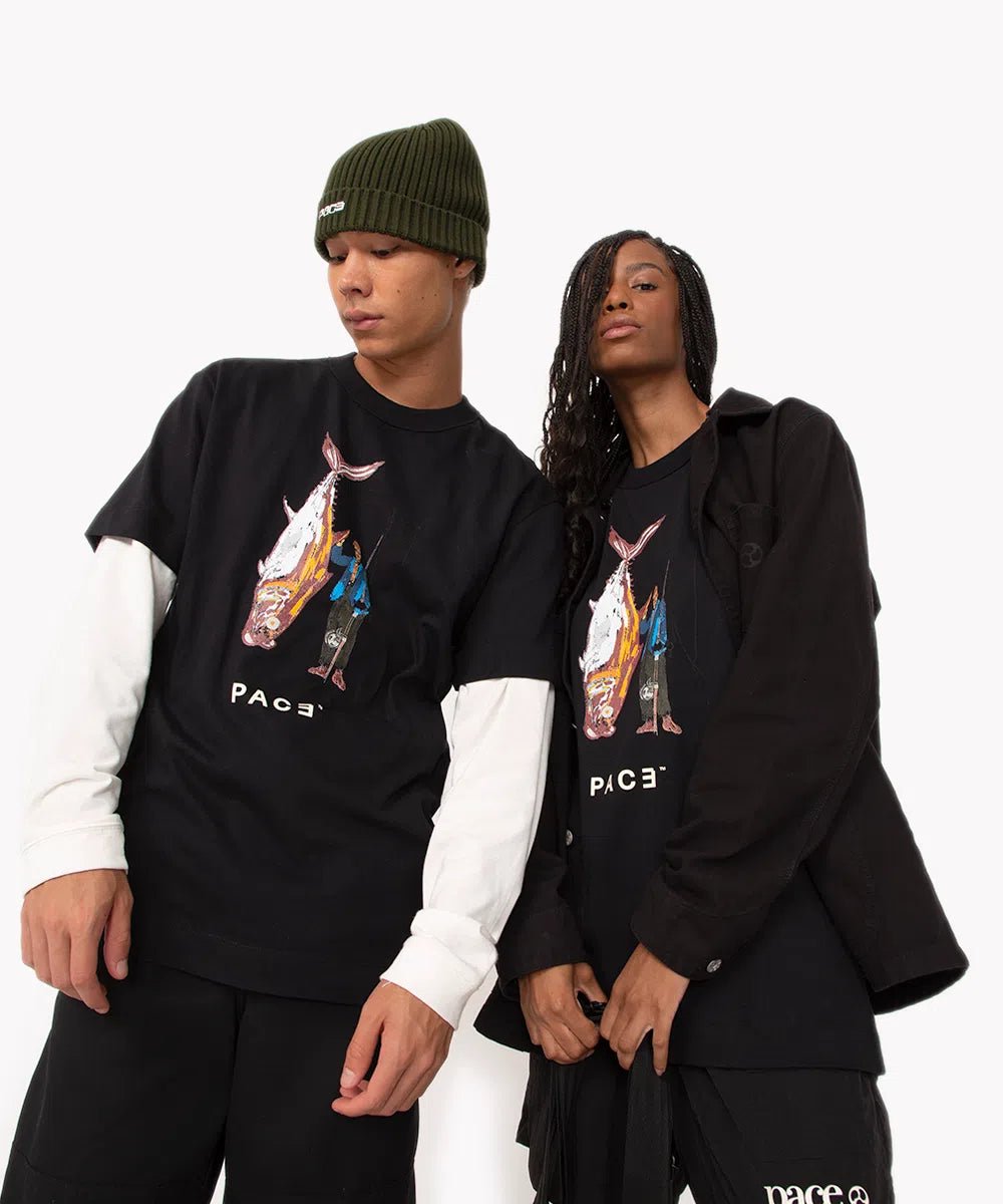 C&A e PACE se juntam em collab exclusiva - THE GAME