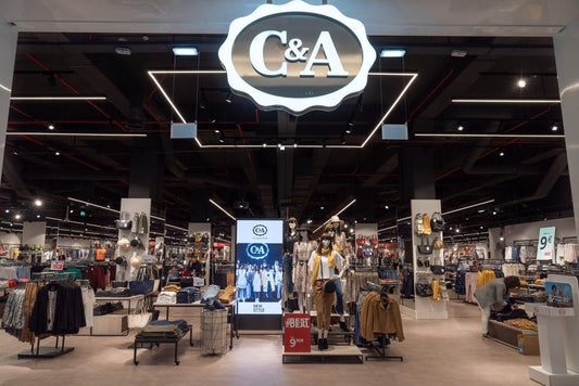 C&A introduz tecnologia blockchain em sua produção - THE GAME