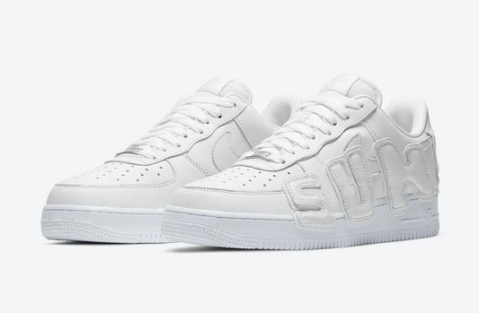 Cactus Plant Flea Market e Nike anunciam a chegada do novo Air Force 1 Triple White - THE GAME