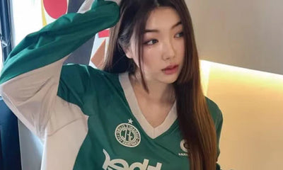 Camisa vintage do Guarani faz sucesso entre ídolos de K-Pop - THE GAME