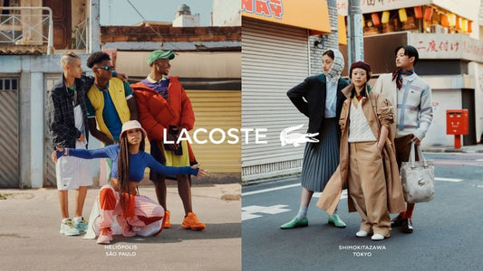Campanha lacosteiros conecta entusiastas da marca espalhados ao redor do mundo - THE GAME
