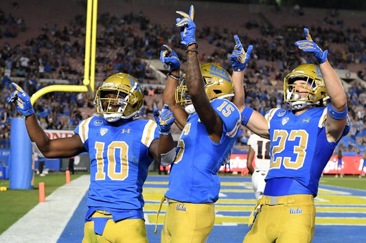 CamSoda faz oferta para substituir Under Armour como patrocinadora da UCLA - THE GAME