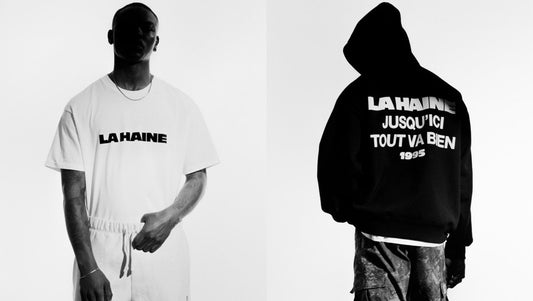 Carhartt WIP Celebra 25 anos do clássico filme La Haine - THE GAME