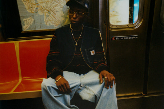 Carhartt WIP divulga editorial e lança coleção FW23 - THE GAME