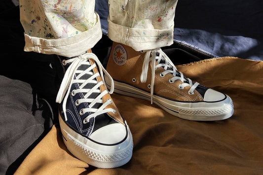 Carhartt WIP e Converse apresentam Chuck 70 Renew - THE GAME