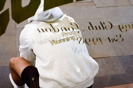 Carhartt WIP e Progress Running Club colaboram em cápsula exclusiva - THE GAME